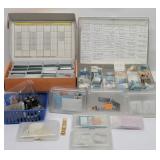 Watch / Clock Parts: I-Rings, Hands, Springs, ...