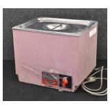 Bulova Transistorized Ultrasonic Cleaner