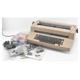 IBM Selectric II Electric Typewriter & Supplies