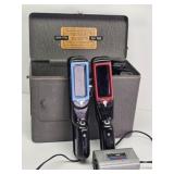 Ultra-Violet Products Mineralight Set in Case