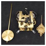Crownfan Windup Pendulum Movement - New