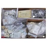 Assorted Watch, Alarm Watch, & Watch Band Parts