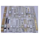 Vintage Assorted Watch Bands Speidel & More