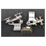 (2) Watchmaker's Lathes & Accessories