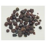 Garnet Gemstones - 16.3 g
