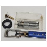 Left Main Spring Winder, Case Opener for Accutron