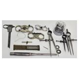 Jewelry / Watch Tools: Calipers, Gauges, ...