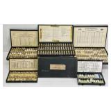 Vintage Watch Parts: Crowns, Staffs, Stems