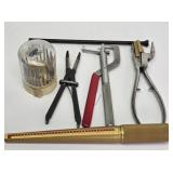 Jewelry / Watch Tools: Bracelet Pin Removing ...