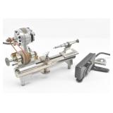 Webster-Whitcomb Watchmaker's Lathe