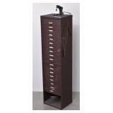 18-Drawer Watchmaker's Cabinet w/ G-S Flexo ...