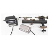 Derbyshire Hard / HR Superior Watchmaker's Lathe