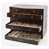 (3) Electra Complex 2-Drawer Metal Cabinets w/ ...