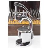 K&D Inverto Deluxe Watchmakers Staking Tool No.18R