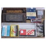 Watchmaker Abrasive, Sanding, Grinding Collection