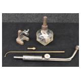 Ransom & Randolph Torch + Alcohol Lamp
