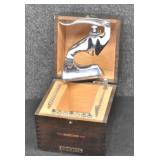 C&E Marshall Jewel Setter in Case