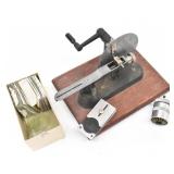 Little Gem Crystal Cutter, Vigor Crystal Lift ...