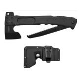 Camillus CAMTRAX, Hatchet, Lock Back Saw, Hammer