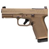 *Ruger RXM 9mm Luger Semi-Automatic Pistol NEW