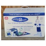 Back2Life  Continuous Moton Massager