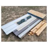 Project Supplies: Build your own Dog House