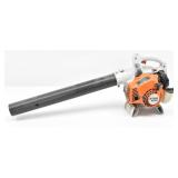 Stihl BG 50 Gas Blower WORKING