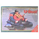 Creek Co. Original U-Boat Float Tube
