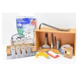 Manual Masonry Tools, Steel Framing Hardware &