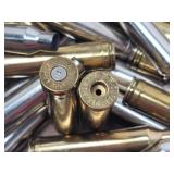 (44+/-) 7mm Mag Casings