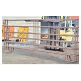 (3) 12ft HiQual Stock/ Corral/ Ranch Panels