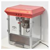 Roosevelt Popper Popcorn Machine