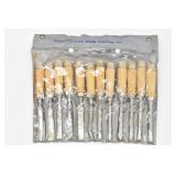 Cummins 12pc Wood Carving Set