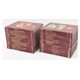 (34) NAHC Hardcover Books: Hunting, Wildlife...