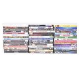 (44) DVD Movies
