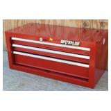 WATERLOO Shop Series 3-Drawer Toolbox w/ Contents
