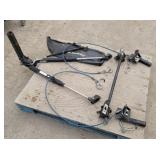 Falcon2 RV Tow Bar & Assembly Parts