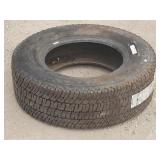 Michelin LT275/70R18   2016