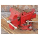 Fuller 3-1/2" Bench Vise