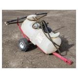 Tow-Behind Utility Sprayer