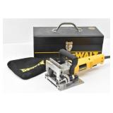 DeWalt Plate Joiner w/Case