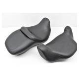 Harley Davidson Low-Profile Motorcycle Seats 2pc