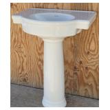 American Standard Pedestal Sink