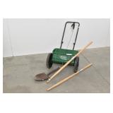 Scotts AccuGreen 1000 Spreader &