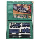 1995 GreatLand Holiday Express Train