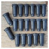 (19) Lawn Irrigation Pop-Up Sprinkler Heads