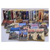 (41) Western Paperback Books Louis L