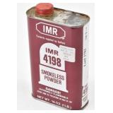IMR 4198 Smokeless Powder (.75 LB)