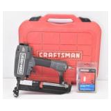 Craftsman Staple Gun w/ Staples