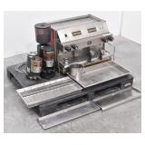 Astra Commercial Espresso Machine & Accessories